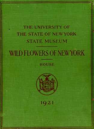 Item #4502 Wild Flowers of New York