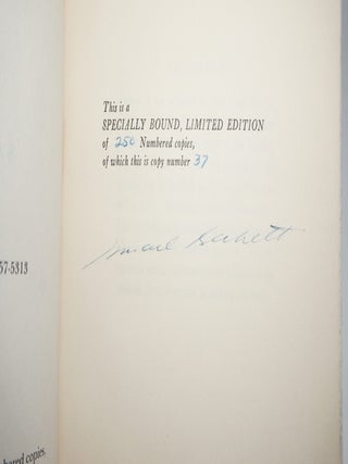 Proust (Signed, Limited Edition)