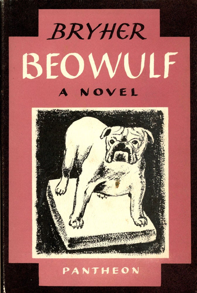 Item #4647 Beowulf. BRYHER, Annie Winifred Ellerman.