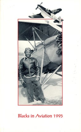 Item #4658 Blacks In Aviation. Gary J. DELLAPA