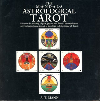 Item #4726 The Mandala Astrological Tarot. A. T. MANN
