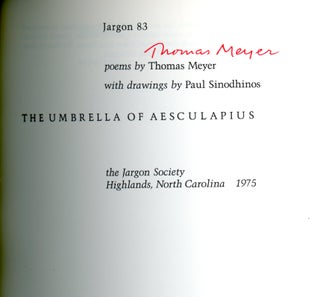 The Umbrella of Aesculapius