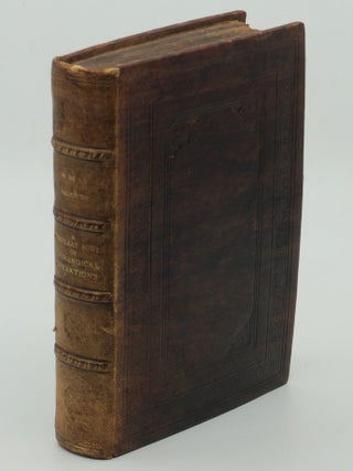 Item #4812 A Compleat Body of Chirurgical Operations Containing a Whole Practice of Surgery. M....