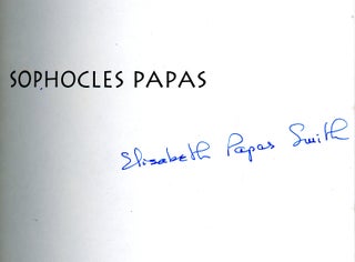 Sophocles Papas: The Guitar, His Life