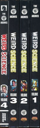 The EC Archives: Weird Science [Vols. 1–4, Issues 1–24]