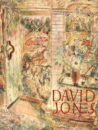 Item #515 David Jones. David JONES, Paul Hills