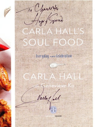 Carla Hall's Soul Food