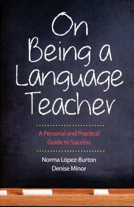 Item #5182 On Being a Language Teacher: A Personal and Practical Guide to Success. Norma...