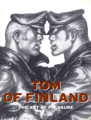 Item #5189 Tom of Finland: The Art of Pleasure. Micha RAMAKERS