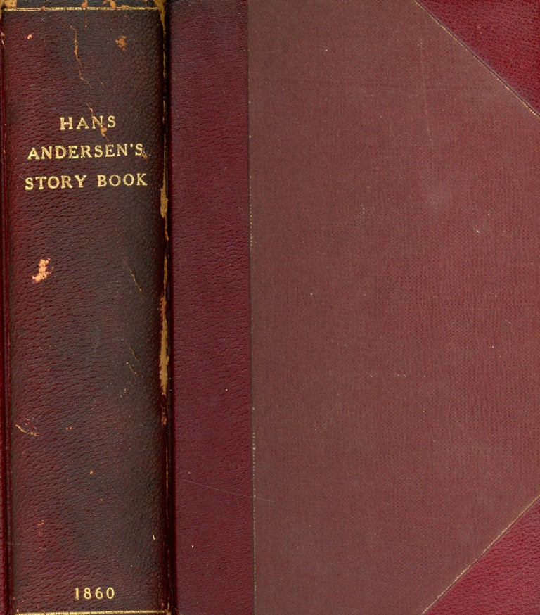 Item #5201 Hans Andersen's Story Book. Hans Christian ANDERSEN.
