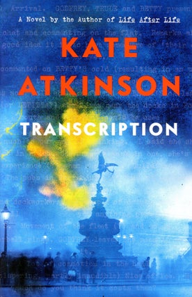 Item #5285 Transcription. Kate ATKINSON