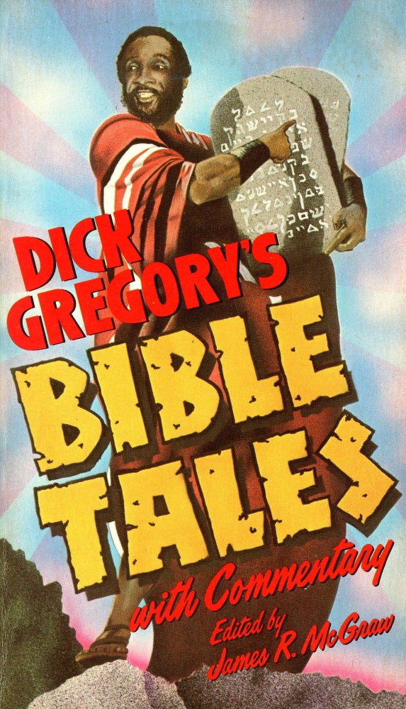 Item #5302 Bible Tales. Dick GREGORY.