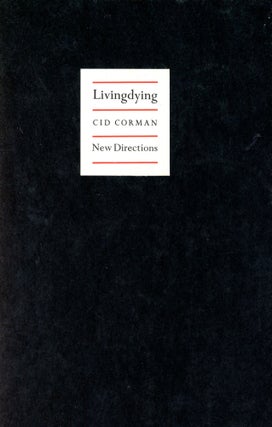 Item #5363 Livingdying. Cid CORMAN