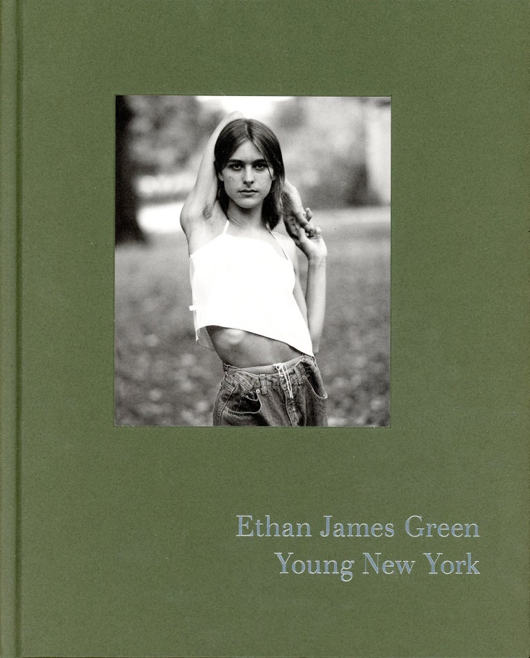 Item #5398 Young New York. Ethan James GREEN.