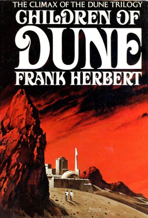 Item #5406 Children of Dune. Frank HERBERT