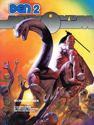 Item #5428 Den 2–Muvovum. Richard CORBEN