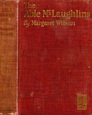 Item #5488 The Able McLaughlins. Margaret WILSON