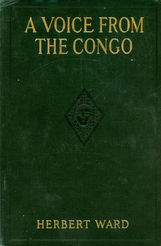 Item #5562 A Voice From the Congo. Hebert WARD.