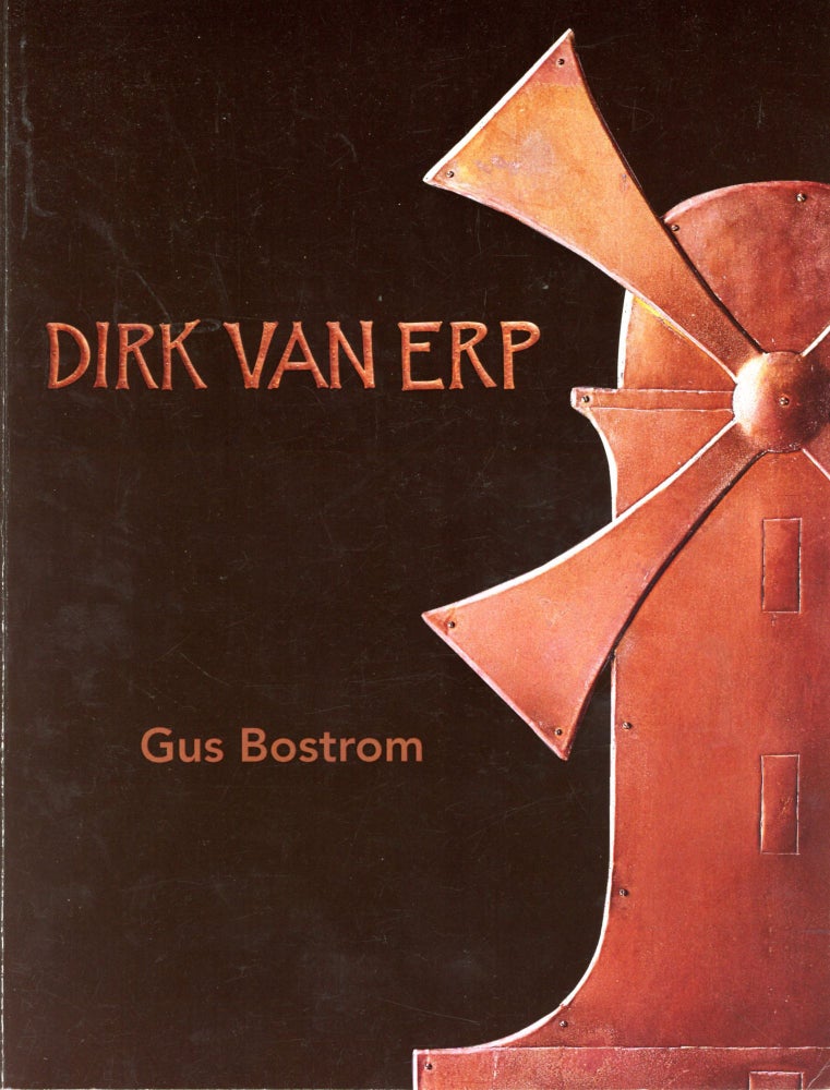 Item #5602 Dirk Van Erp. Guy BOSTRON.