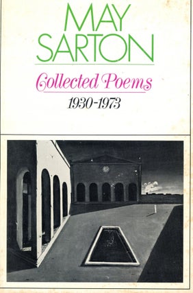 Item #5605 Collected Poems 1930–1973. May SARTON