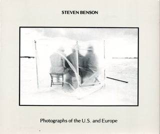 Item #5606 Photographs of the U.S. and Europe. Steven BENSON