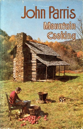 Item #5632 Mountain Cooking. John PARRIS