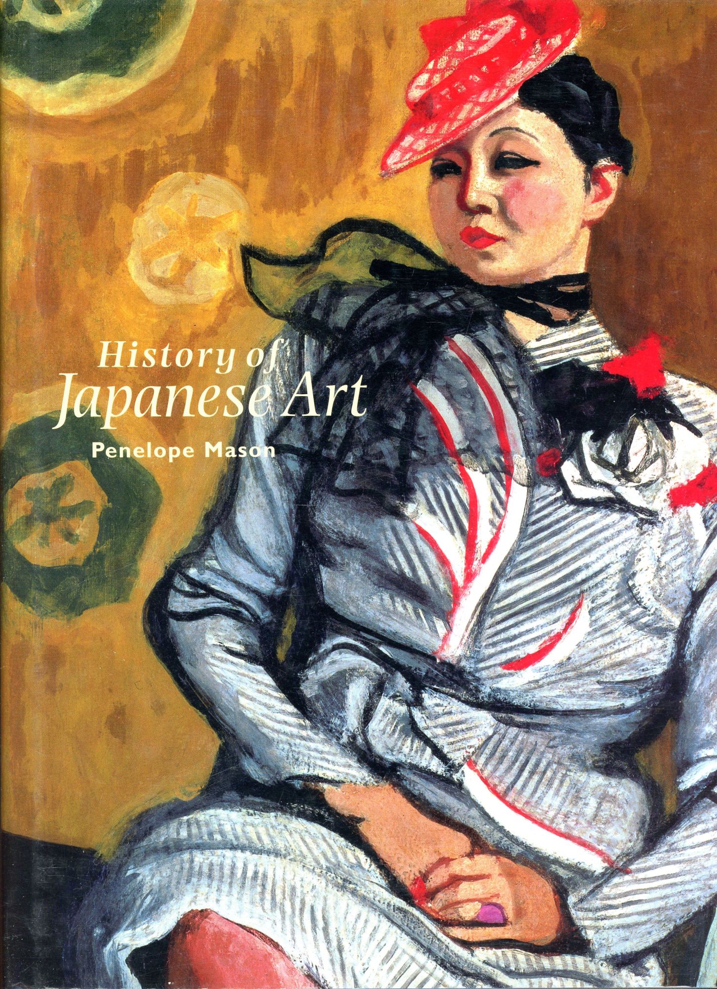 History of Japanese Art Penelope MASON Second Edition