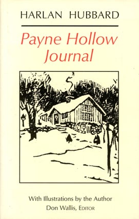 Item #5671 Payne Hollow Journal. Harlan HUBBARD