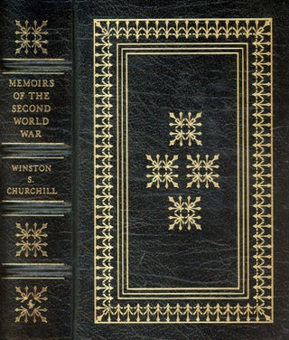 Item #5684 Memoirs of the Second World War [An Abridgement of the six volumes of The Second World...