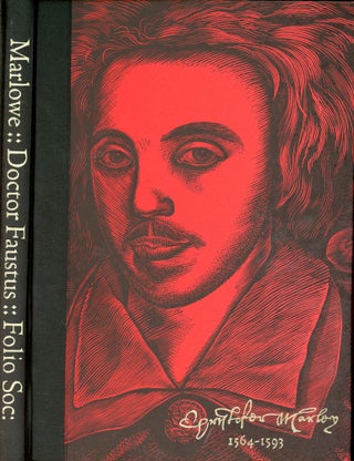 Item #5692 The Tragical History of Doctor Faustus. Christopher MARLOWE