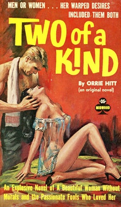 Item #5783 Two of a Kind. Orrie HITT