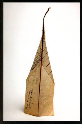 Item #5856 Paper Airplanes: The Collections of Harry Smith Catalogue Raisonne, Volume One. John...