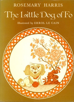 Item #5859 The Little Dog of Fo. Rosemary HARRIS