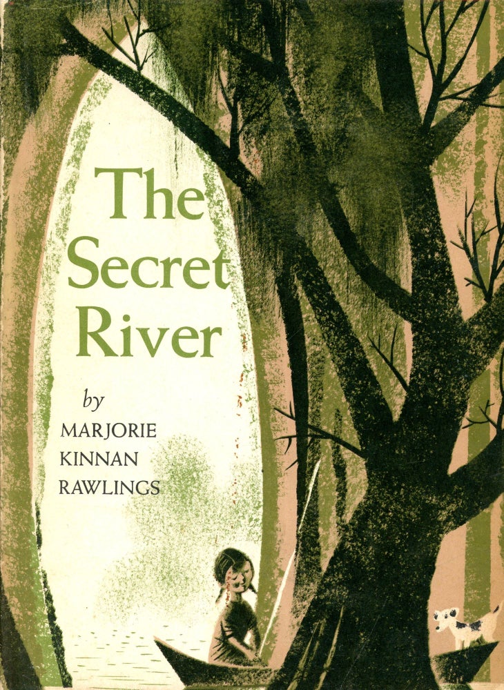 Item #5876 The Secret River. Marjorie Kinnan RAWLINGS.