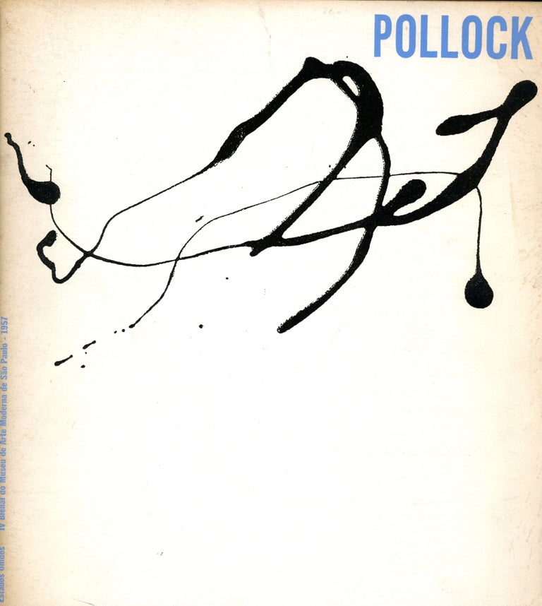 Item #5883 Pollock. Sam HUNTER, Foreword.