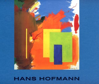 Item #6120 Hans Hofmann. James YOHE