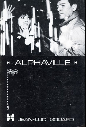 Item #6142 Alphaville. Jean-Luc GODARD, Introduction Richard Roud