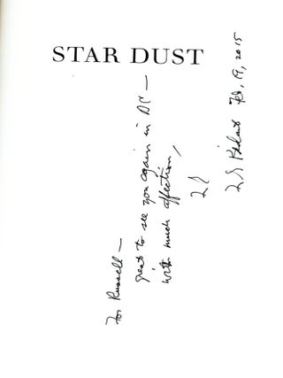 Star Dust