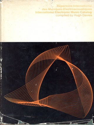 Item #6219 Repertoire International des Musiques Electroacoustiques / International Electronic...