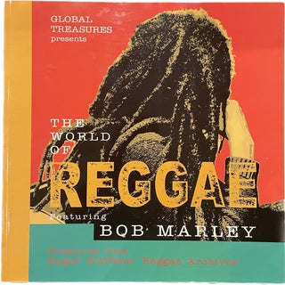 Item #6225 The World of Regge Featuring Bob Marley. Roger STEFFENS