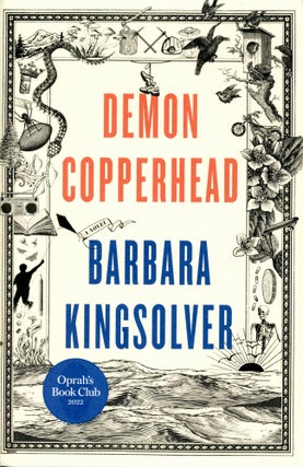 Item #6269 Demon Copperhead. Barbara KINGSOVER