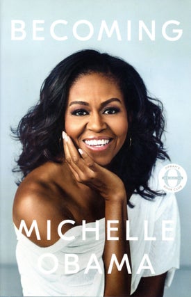 Item #6288 Becoming. Michelle OBAMA
