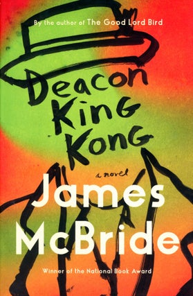 Item #6305 Deacon King Kong. James McBRIDE