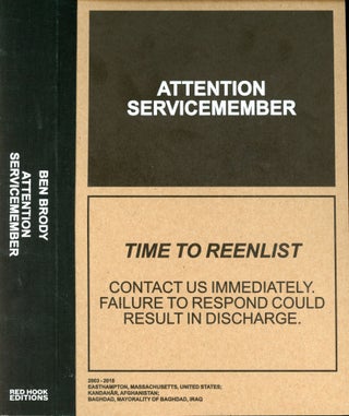 Attention Servicemember
