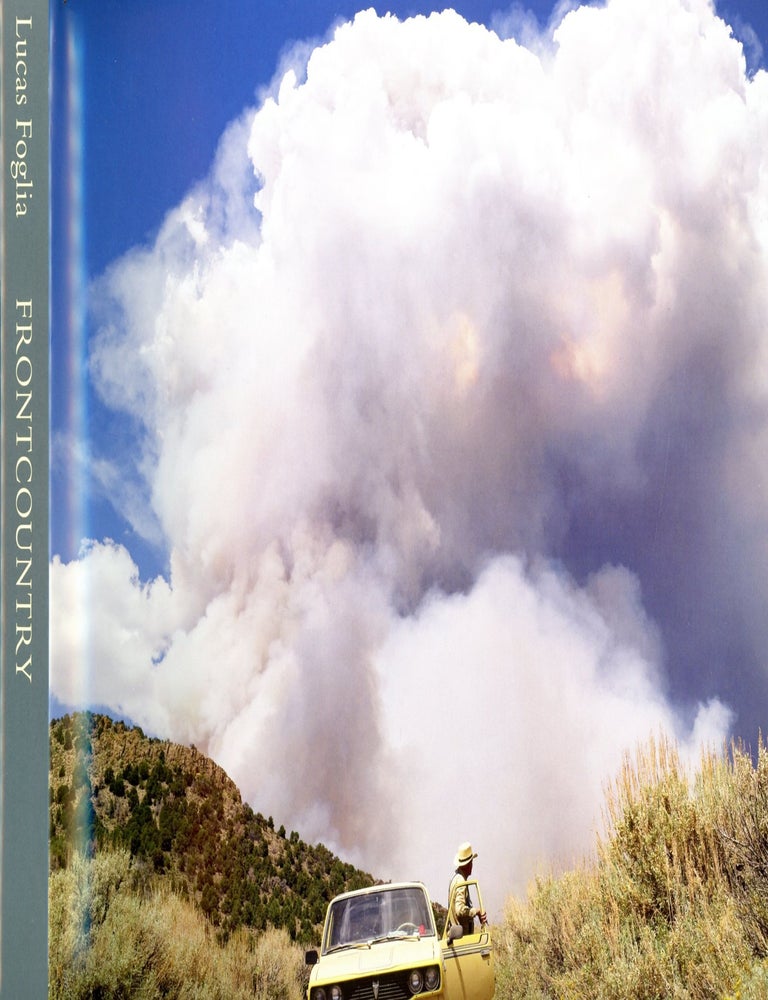 Item #6346 Frontcountry. Lucas FOGLIA.
