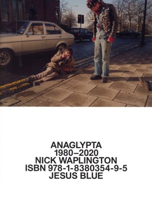 Item #6355 Anaglypta 1980–2020. Nick WAPLINGTON