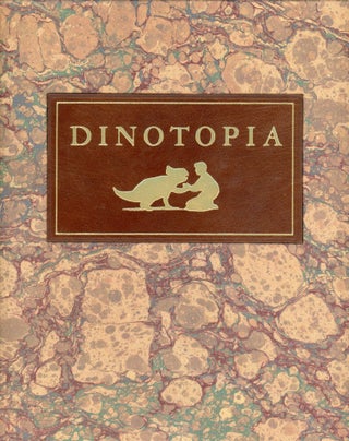 Item #6358 Dinotopia. James GURNEY