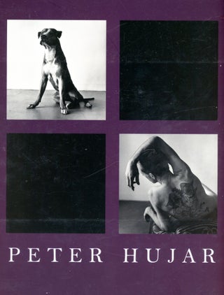 Item #6371 Peter Hujar: Animals and Nudes. Klaus KERTESS