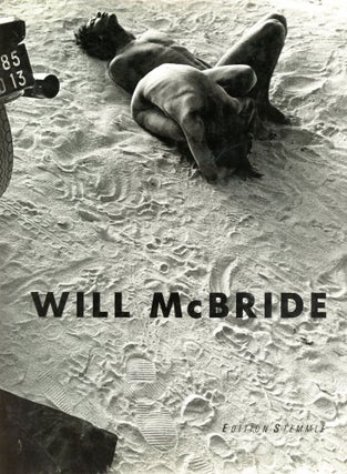 Item #6395 Will McBride: 40 Jahre Fotografie. Will McBRIDE