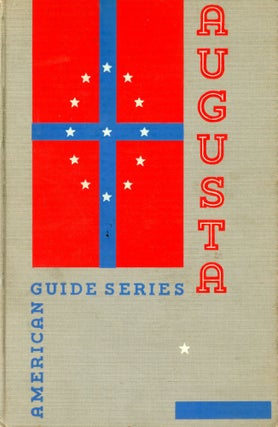 Item #6396 Augusta: American Guide Series